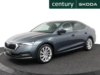 Skoda Octavia 1.4 TSI iV PHEV Sportline Business