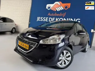 Peugeot 208 1.2 VTi Active / 5 deurs / airco / navigatie / cruise control /etc 1e eigenaar / APK tot