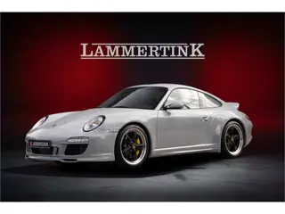 Porsche 911 Sport Classic Concours state (bj 2010)