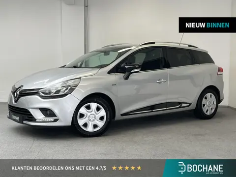 Renault Clio Estate 0.9 TCe Limited | CRUISE | NAVI | PDC | ORG.NL |