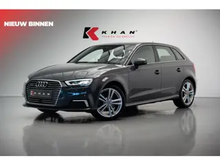 Audi A3 Sportback 1.4 e-tron Sport Pro Line plus |S-line|Virtual|Carplay|NAP|Keyless|Lane Assist|Pre