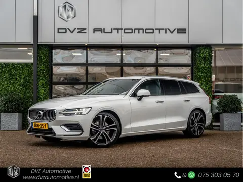 Volvo V60 2.0 T4 Inscription | H&K Sound | Camera | Trekhaak | BTW
