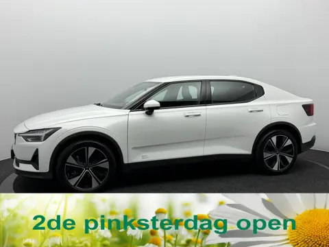 Polestar 2 Long Range Single Motor 78 kWh SOH 96,0% | 28000KM | Camera | Google Infotainment | Navig