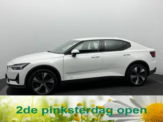 Polestar 2 Long Range Single Motor 78 kWh SOH 96,0% | 28000KM | Camera | Google Infotainment | Navig