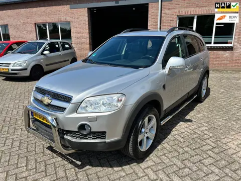 Chevrolet Captiva 3.2i Executive // Automaat // 7 Personen