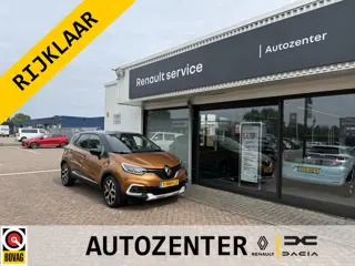 Renault Captur 1.3 TCe 150 Intens EDC automaat | parkeersensor v+a | camera | tijdelijk gratis Top A