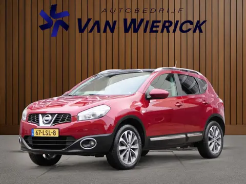 Nissan Qashqai 1.6 Connect Edition 114PK | Pano | Navi | Achteruitrijcamera | Bluetooth | NAP