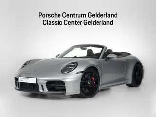 Porsche 911 Carrera S Cabriolet