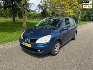 Renault Scénic 1.6-16V Business Line AUTOMAAT/CLIMA/CRUISE