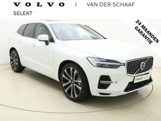 Volvo XC60 T6 Plug-in hybrid AWD Plus Bright / Luchtvering / Panorama dak / Sportstoelen / Harman & 