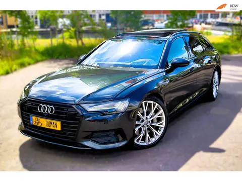 Audi A6 Avant 55 TFSI Quattro V6 3 x S Line Pano Leer vierwielbesturing Full Option