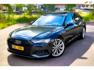 Audi A6 Avant 55 TFSI Quattro V6 3 x S Line Pano Leer vierwielbesturing Full Option