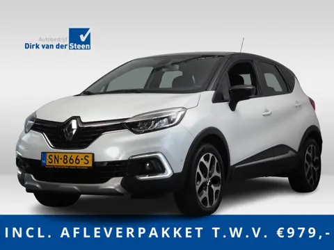 Renault Captur 1.2 TCe Intens (bj 2018)