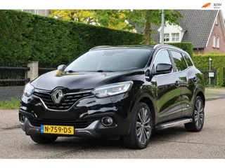 Renault Kadjar 1.2 TCe Bose | NAVI | CLIMA | CRUISE | CAMERA | TREKHAAK | ZEER MOOIE GOED ONDERHOUDE