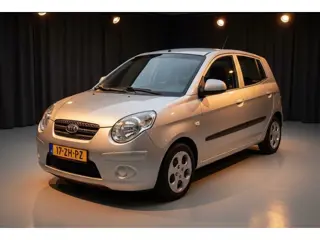 Kia Picanto 1.1 X-tra-automaat-airco-1 jaar apk