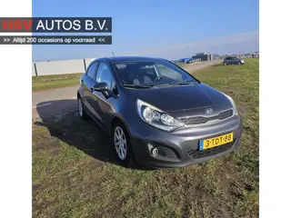 Kia Rio 1.2 CVVT Plus Pack airco 4-deurs org NL