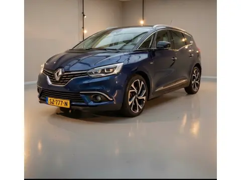 Renault Grand Scénic 1.3 TCe Bose 7 persoons-automaat-nette auto-dealer onderhoud