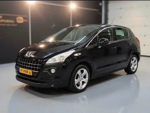 Peugeot 3008 1.6 THP ST-automaat-airco-1 jaar apk
