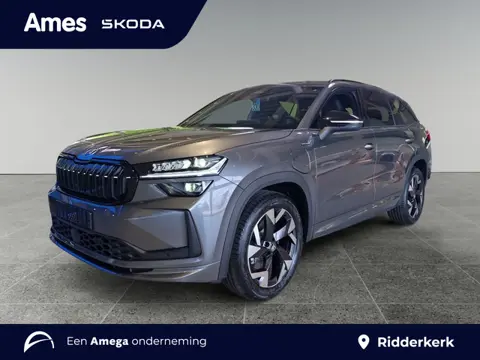 Škoda Kodiaq Sportline Business 1.5 eHybrid TSI 204 PK