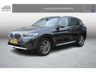 BMW X3 xDrive30i High Executive , Automaat, Leder, Schuif/Kanteldak, Camera, Cruise, Clima, Navi, St