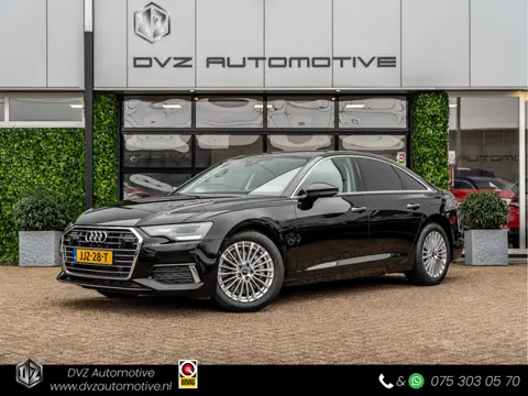 Audi A6 Limousine 50 TFSIe 299PK Quattro Design Edition | Carplay | Ambiance Light | BTW |