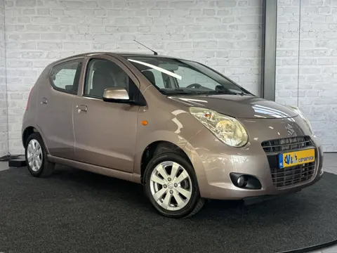 Suzuki Alto 1.0 Exclusive Airco Automaat (bj 2010)