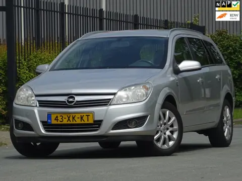 Opel Astra Wagon 1.8 Temptation NAP/AIRCO/CRUISE/APK 05-2027