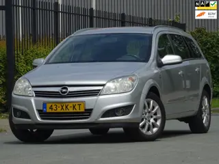 Opel Astra Wagon 1.8 Temptation NAP/AIRCO/CRUISE/APK 05-2027