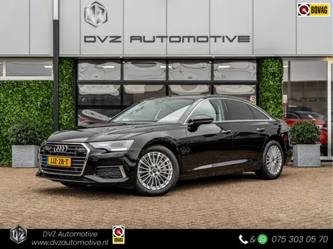 Audi A6 Limousine 50 TFSIe 299PK Quattro Design Edition | Carplay | Ambiance Light | BTW |