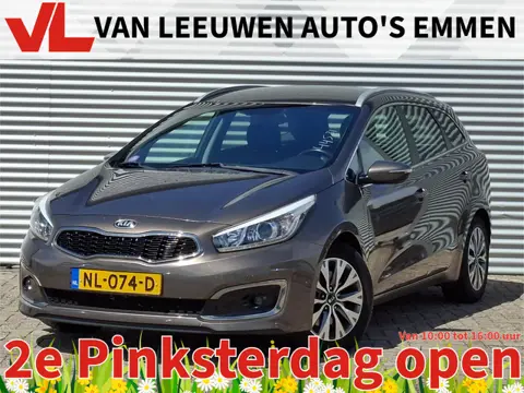 Kia cee'd Sportswagon 1.6 GDI DynamicLine | Nieuw Binnen! | Nap | Navigatie | Camera