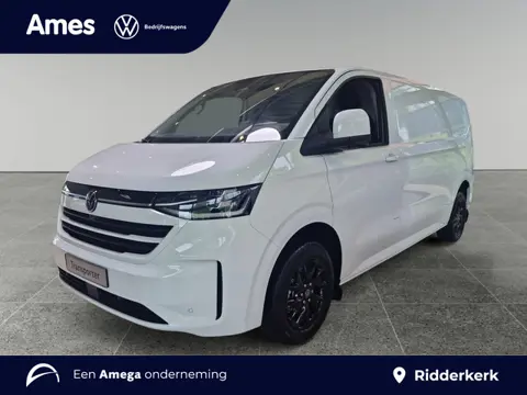Volkswagen E-Transporter Bulli L2 218 pk | Trekhaak | 360 Camera | Stoelverwarming | Draadloos Carpl