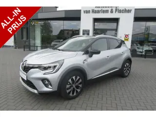 Renault Captur 1.6 E-Tech Full Hybrid 145 Techno, Navigatie, Camera