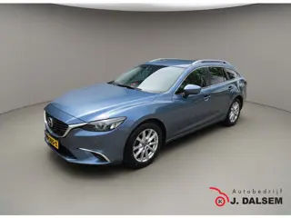 Mazda 6 Sportbreak 2.2D Skylease+ (bj 2017)