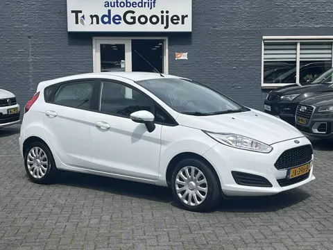 Ford Fiesta 1.0 Style | AIRCO | NAVI | PDC |