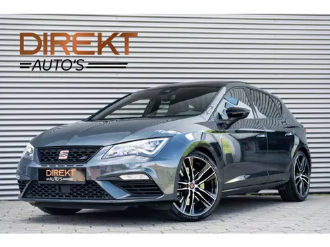 SEAT Leon 2.0 TSI CUPRA PANO BEATS VIRTUAL CAMERA KEYLESS