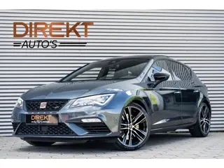SEAT Leon 2.0 TSI CUPRA PANO BEATS VIRTUAL CAMERA KEYLESS