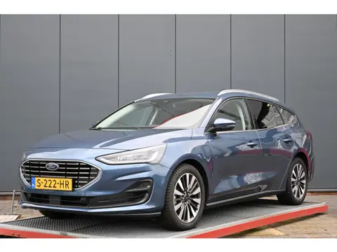 Ford FOCUS Wagon 1.0 EcoBoost Hybrid Titanium X b&o audio