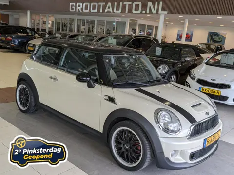 MINI Mini 1.6 Cooper Chili Airco, Cruise Control, Stuurbekrachtiging