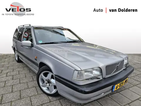 Volvo 850 2.3 T-5 Sports-Line YOUNGTIMER (bj 1996)