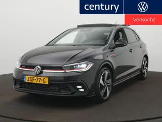 Volkswagen Polo GTI 2.0 TSI GTI DSG 207PK | Panodak | Virtual | IQ-Light |