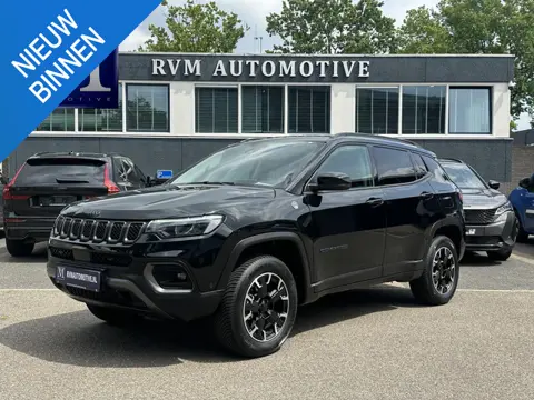 Jeep Compass 4xe 240 Plug-in Hybrid Electric Trailhawk 1.3 Plug-In Hybrid | 4WD PHEV | ADAPTIVE CRUI