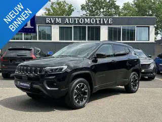 Jeep Compass 4xe 240 Plug-in Hybrid Electric Trailhawk 1.3 Plug-In Hybrid | 4WD PHEV | ADAPTIVE CRUI