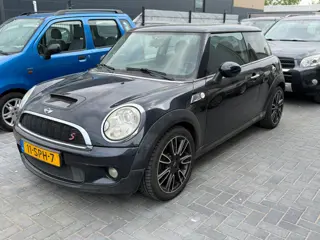Mini Mini 1.6 Cooper S Motorstoring Lees tekst