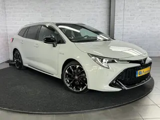 Toyota Corolla Touring Sports 2.0 Hybrid GR-Sport Pano JBL HUD