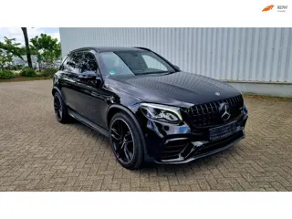Mercedes-Benz GLC-klasse AMG 63 S 4MATIC+