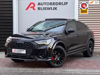 Audi Q3 Sportback 45 TFSI e S Edition Pano/360/Sfeer/Memory