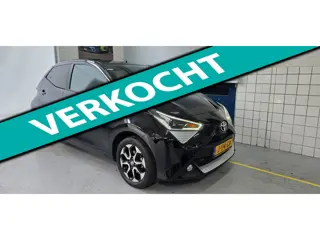 Toyota Aygo 1.0 VVT-i x-joy