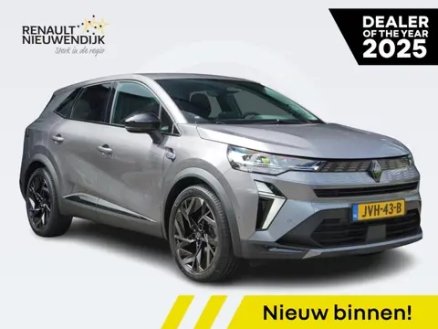Renault Symbioz 1.6 E-Tech full hybrid 145 esprit Alpine AUTOMAAT / PACK WINTER / 10,4'' NAVI / PDC 