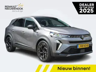 Renault Symbioz 1.6 E-Tech full hybrid 145 esprit Alpine AUTOMAAT / PACK WINTER / 10,4'' NAVI / PDC 