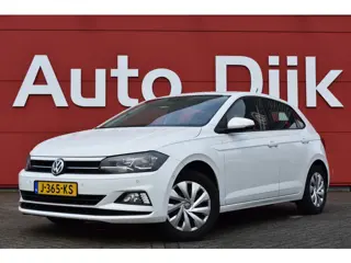 Volkswagen Polo 1.0 TSI Comfortline Business Carplay | Navi | Adapt. Cruise | Clima | DAB | PDC V+A